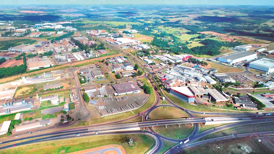 Distrito Agro Industrial de Anápolis