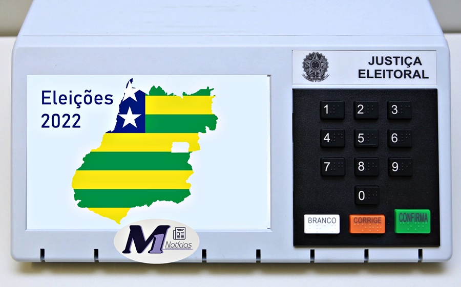 Eleições Goiás M1Notícias