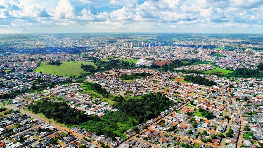 Anápolis Arborização M1 Notícias