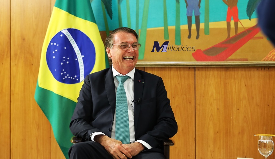 Bolsonaro Anápolis SITE M1 NOTÍCIAS