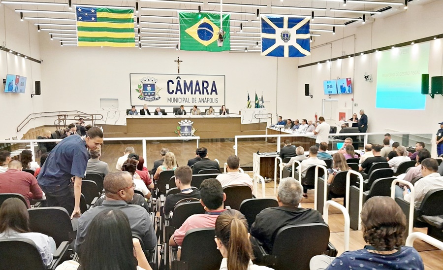 Contas Anápolis M1 Notícias