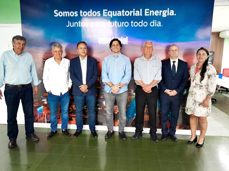 Reunião Conceg Equatorial M1 Notícias