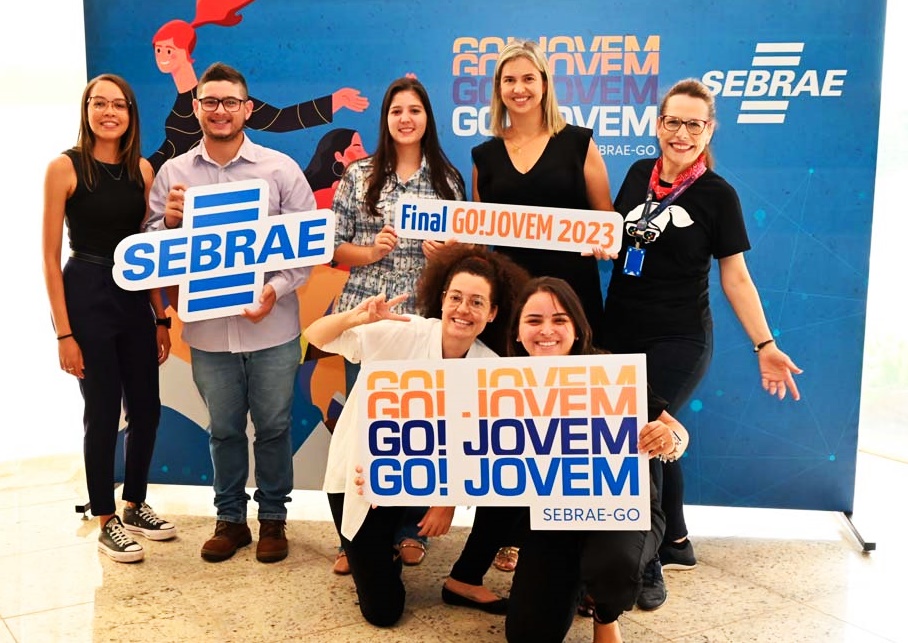 GO JOVEM- Sebrae- Divulgação M1 Notícias