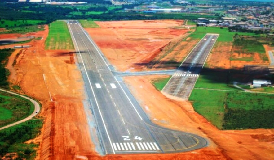 Aeroporto de Cargas Anápolis