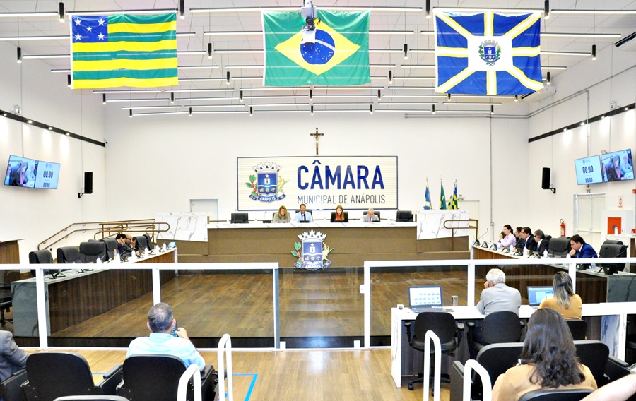 Câmara Municipal de Anápolis