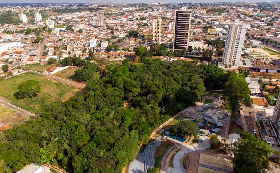 Meio Ambiente Anápolis M1 Notícias