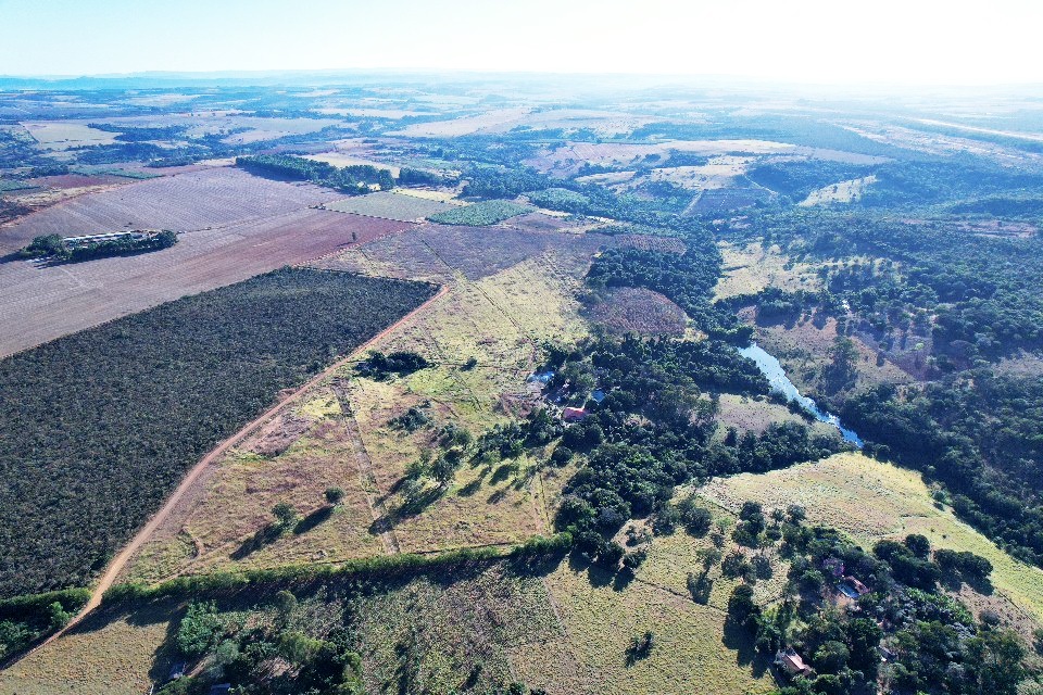 Área do Politec Anápolis- Secom