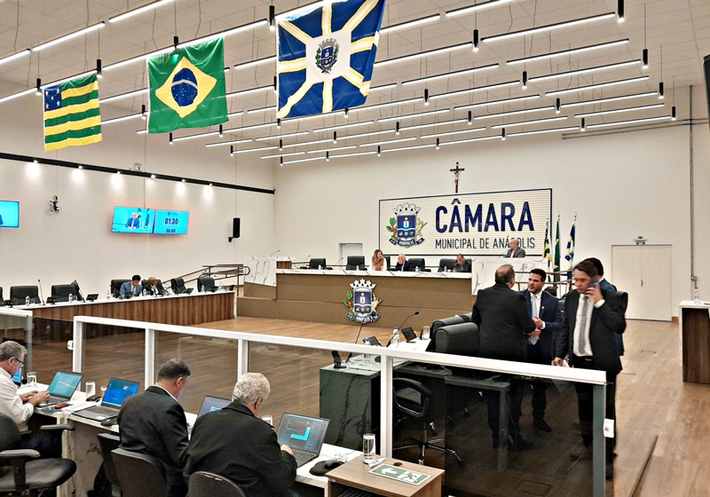 Câmara Municipal de Anápolis