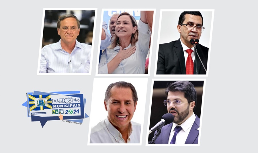 Candidatos- Eleições Anápolis