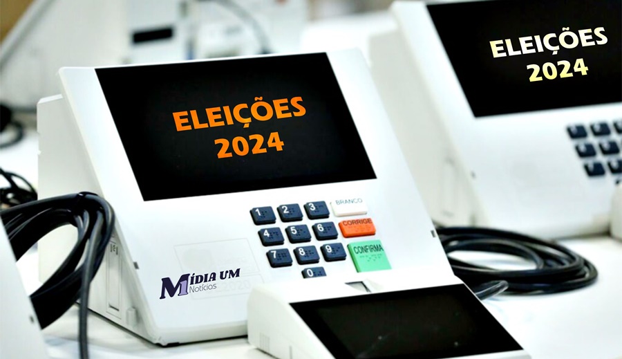 M1 Notícias Eleições 2024