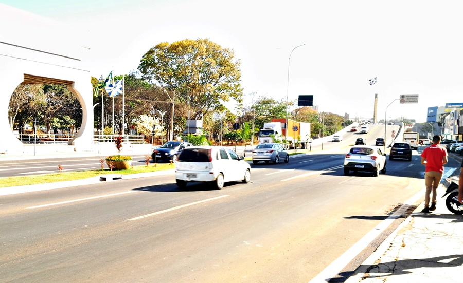 Frota de Anápolis M1 Notícias