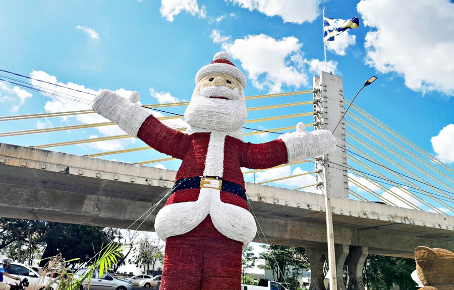 Natal Anápolis M1 Notícias