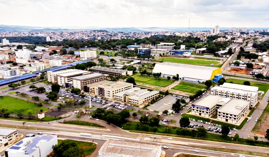 UniEvangélica provas do Enem M1 Notícias