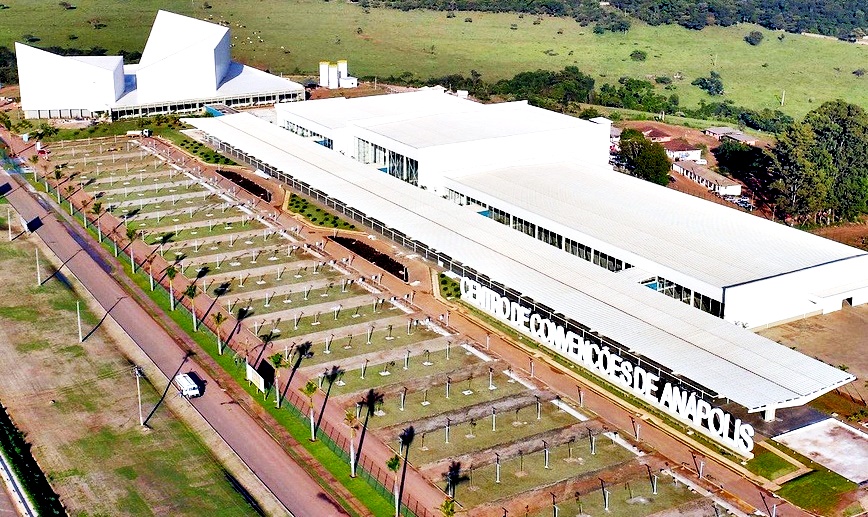 Centro de Convenções de Anápolis