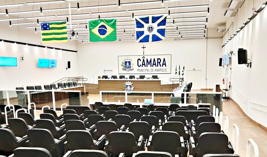 Câmara Municipal de Anápolis