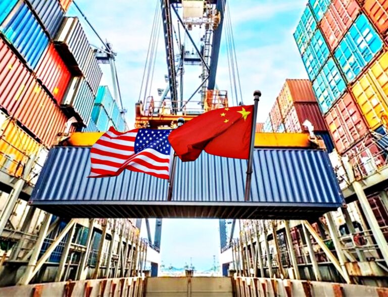 Balança Comercial de Anápolis- EUA- China
