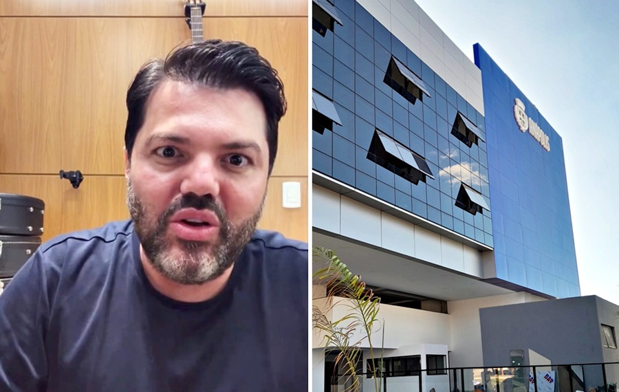 M1 Márcio Corrêa 100 Dias