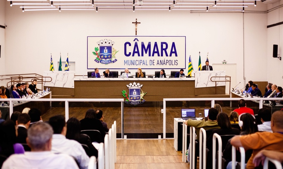 Câmara Plenário