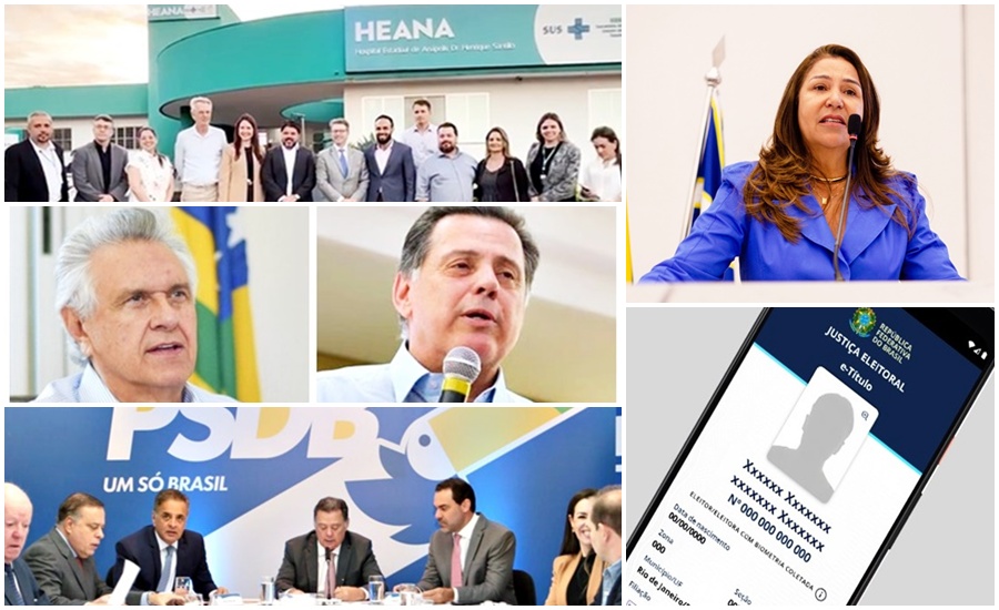 Contexto Político M1 Notícias