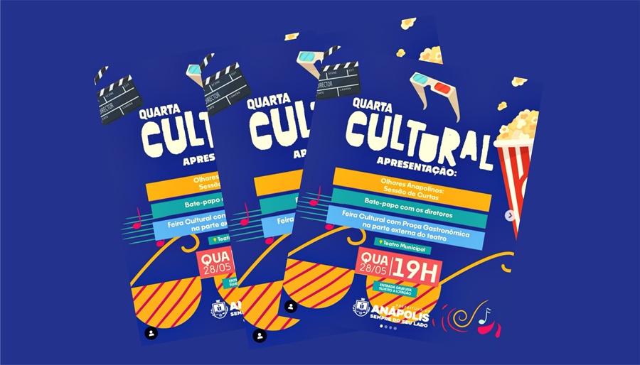 Quarta Cultural M1 Notícias