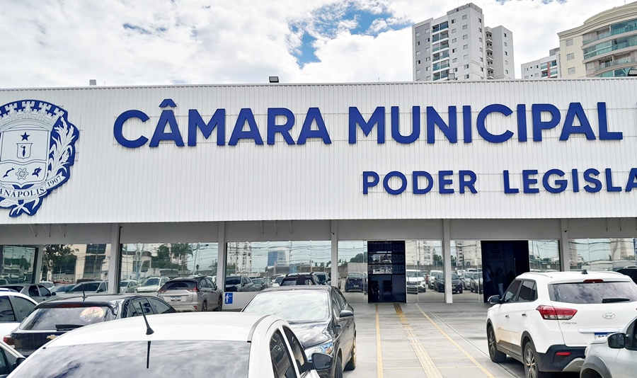 Câmara Municipal de Anápolis