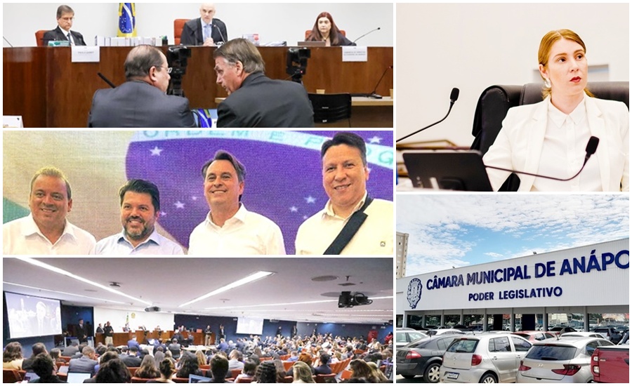 Contexto Político M1 Notícias