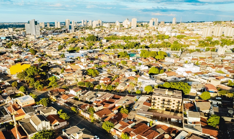 Anápolis- Foto Paulo de Tarso