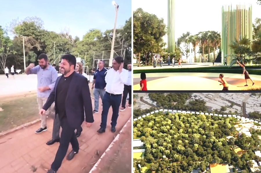 Márcio Corrêa- Parque da Matinha- Anápolis