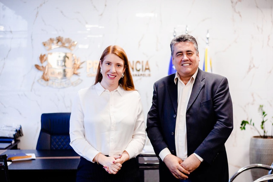 Vassil Oliveira- Câmara Municipal de Anápolis