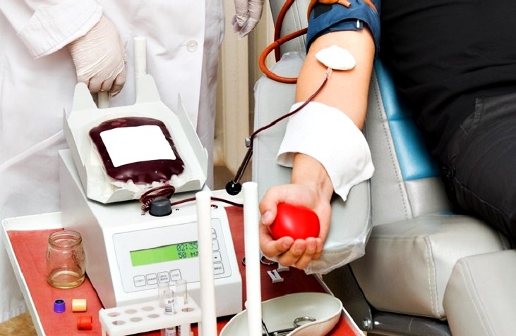 Hemocentro- Imagem ILustrativa