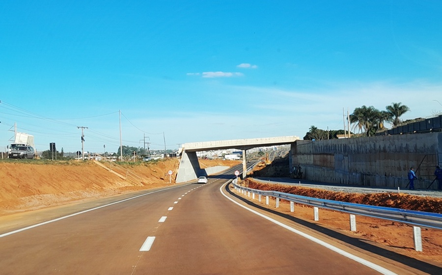 Obras Viárias- Anápolis- M1 Notícias