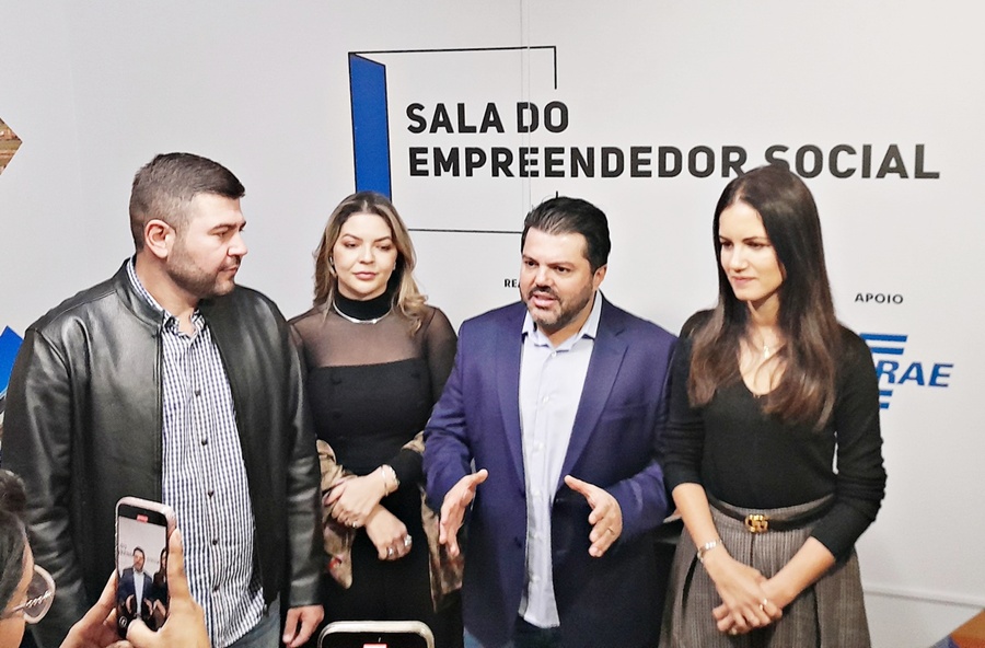 Sala Empreendedor- Anápolis- M1 Notícias