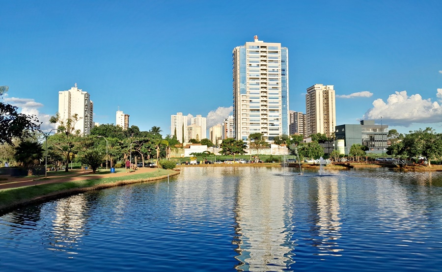 Anápolis- Imagem M1 Notícias