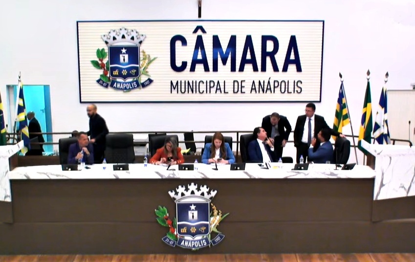 Câmara Municipal- Plenário