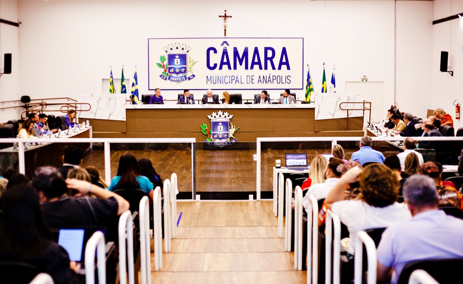 Câmara Municipal de Anápolis