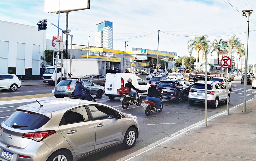 Frota de Anápolis- M1 Notícias