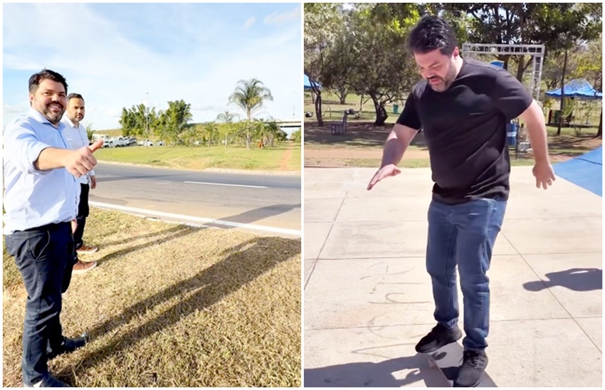 Márcio Corrêa- Jeito- M1 Notícias