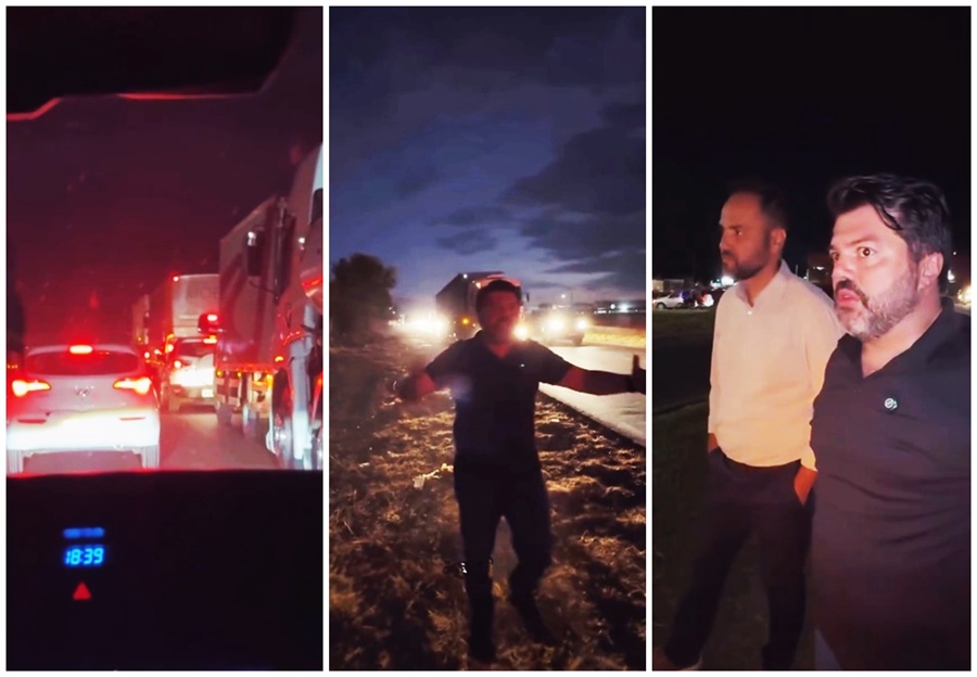 Márcio Corrêa- Viaduto da Havan