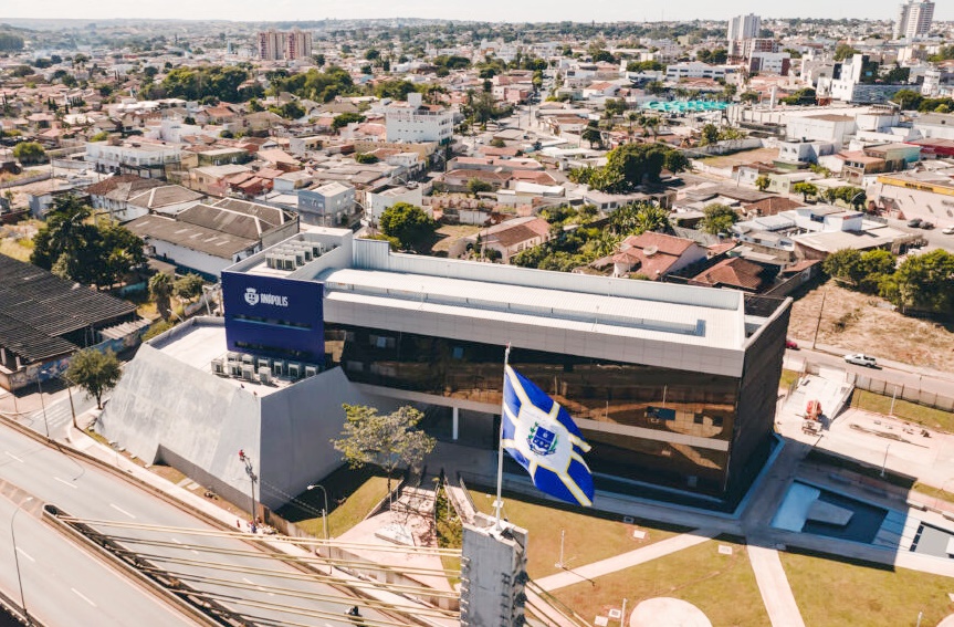 Prefeitura de Anápolis- Arquivo