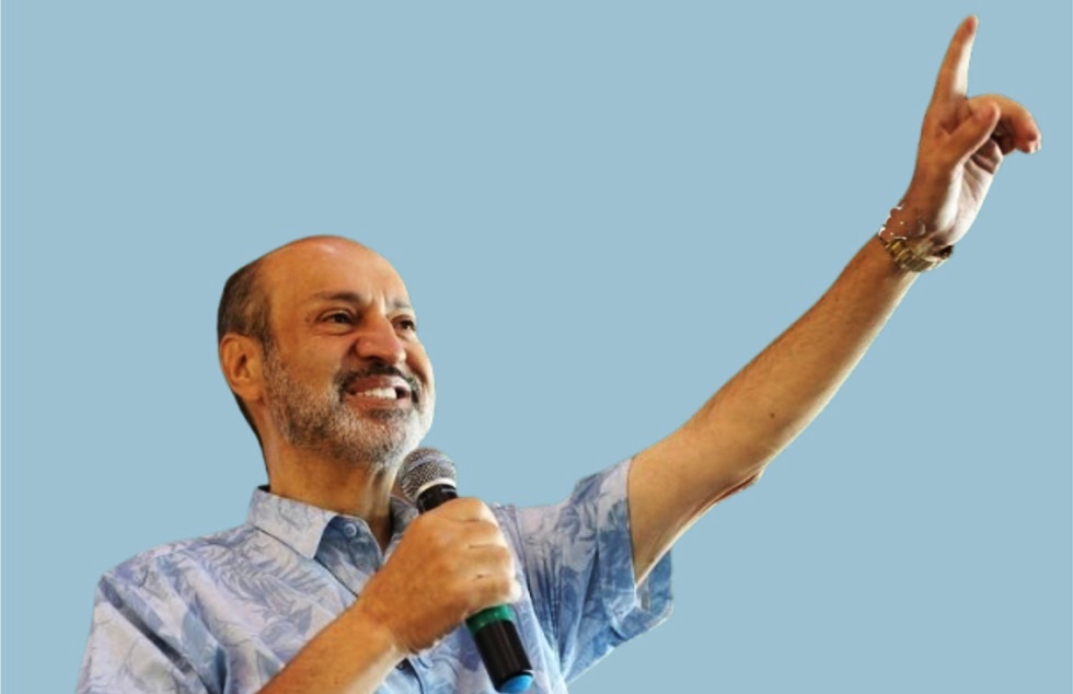 Reverendo Wildo dos Anjos - Arquivo M1 Notícias