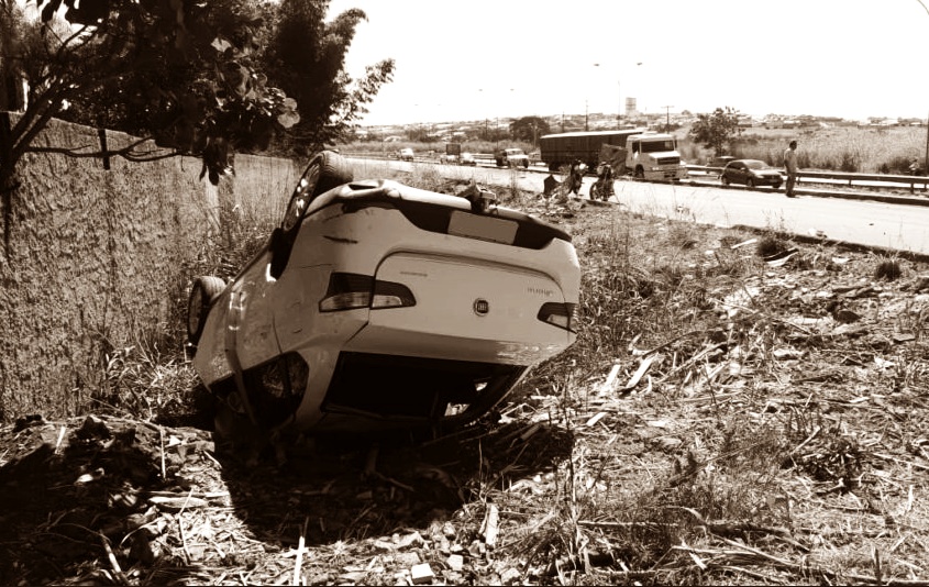 Acidentes de Trânsito- Arquivo