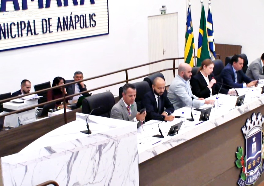 Câmara Municipal- Mesa Diretora