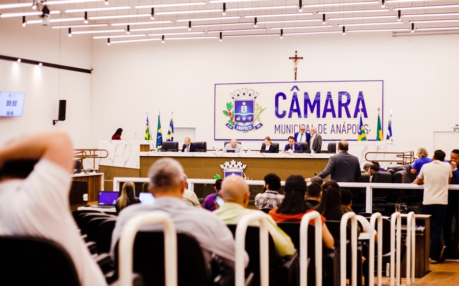 Câmara Municipal de Anápolis