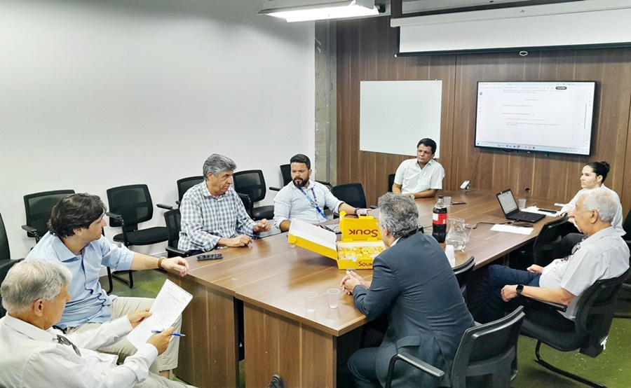 Conceg- Reunião Agosto 2025