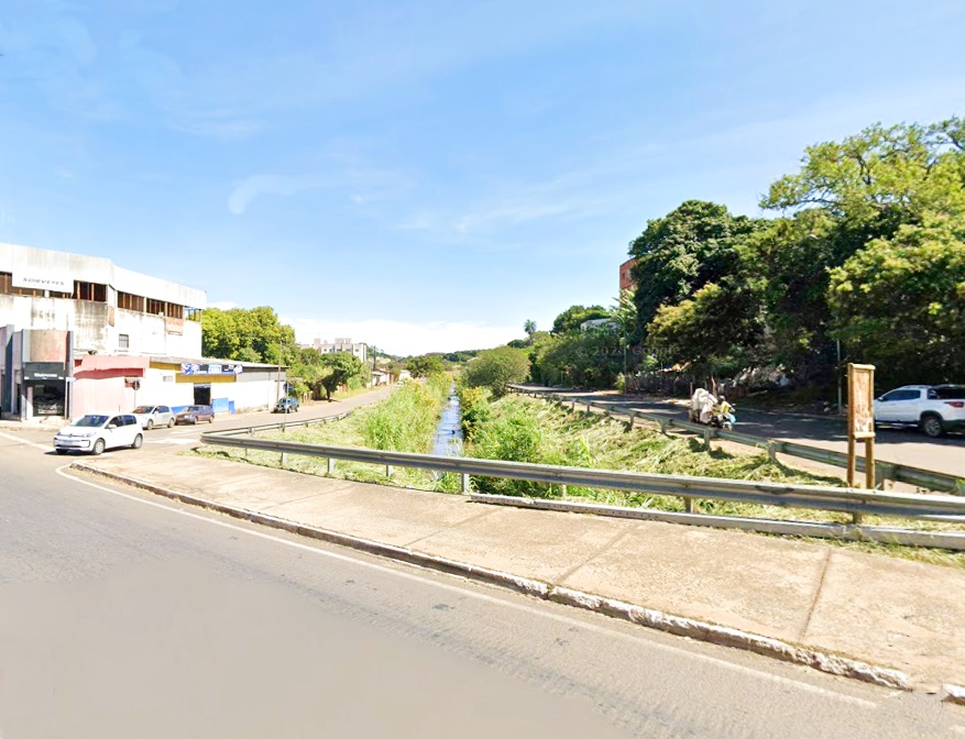 Drenagem urbana- Anápolis