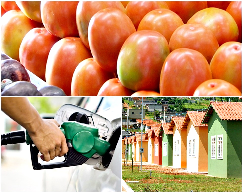 Inflação Goiânia- Imagem ilustrativa