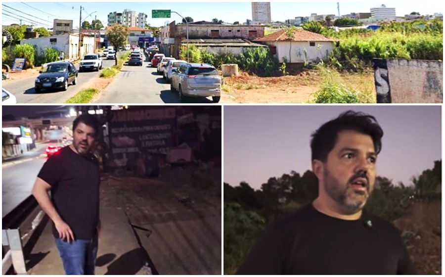 M1 NOTÍCIAS Márcio Corrêa- Amazílio Lino