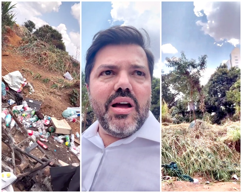 Márcio Corrêa- Amazílio Lino- Anápolis