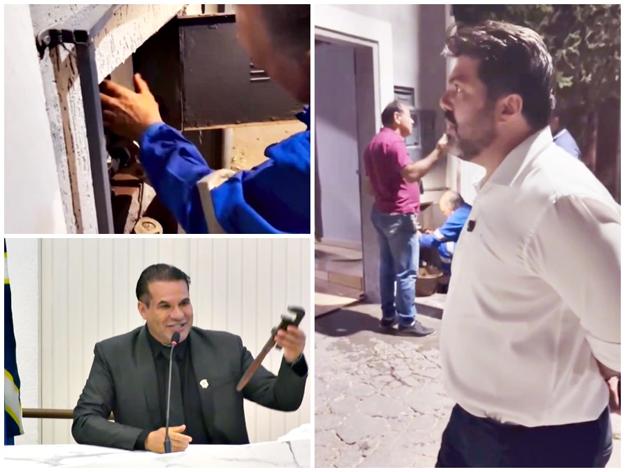 Polêmica- Água- Portal Contexto