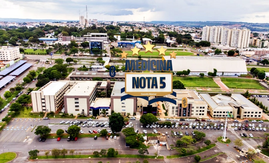 UniEvangélica- Anápolis- Goiás- Divulgação